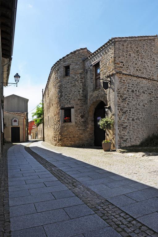 Antica Locanda Lunetta Mandas Exterior photo
