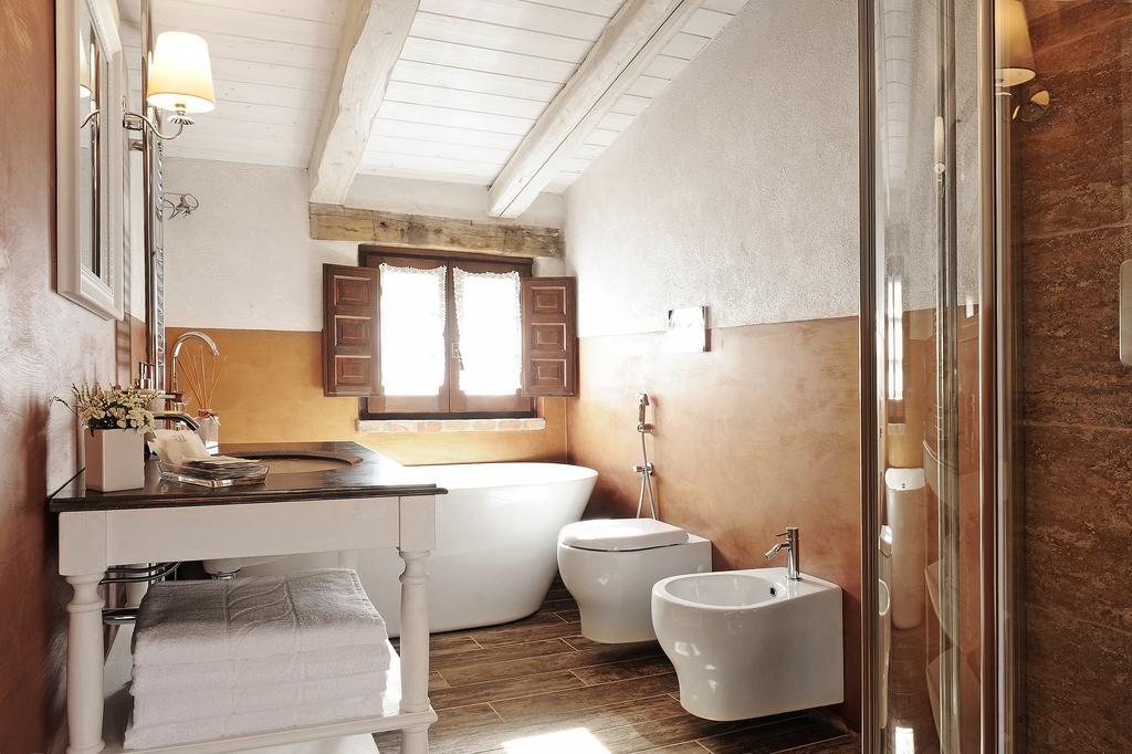 Antica Locanda Lunetta Mandas Room photo
