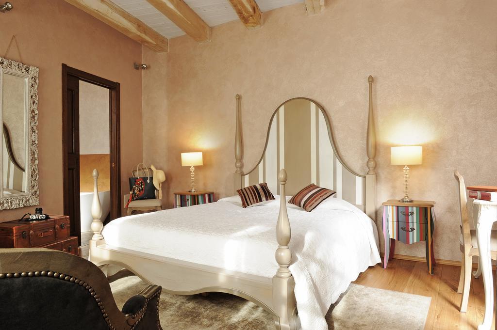 Antica Locanda Lunetta Mandas Room photo