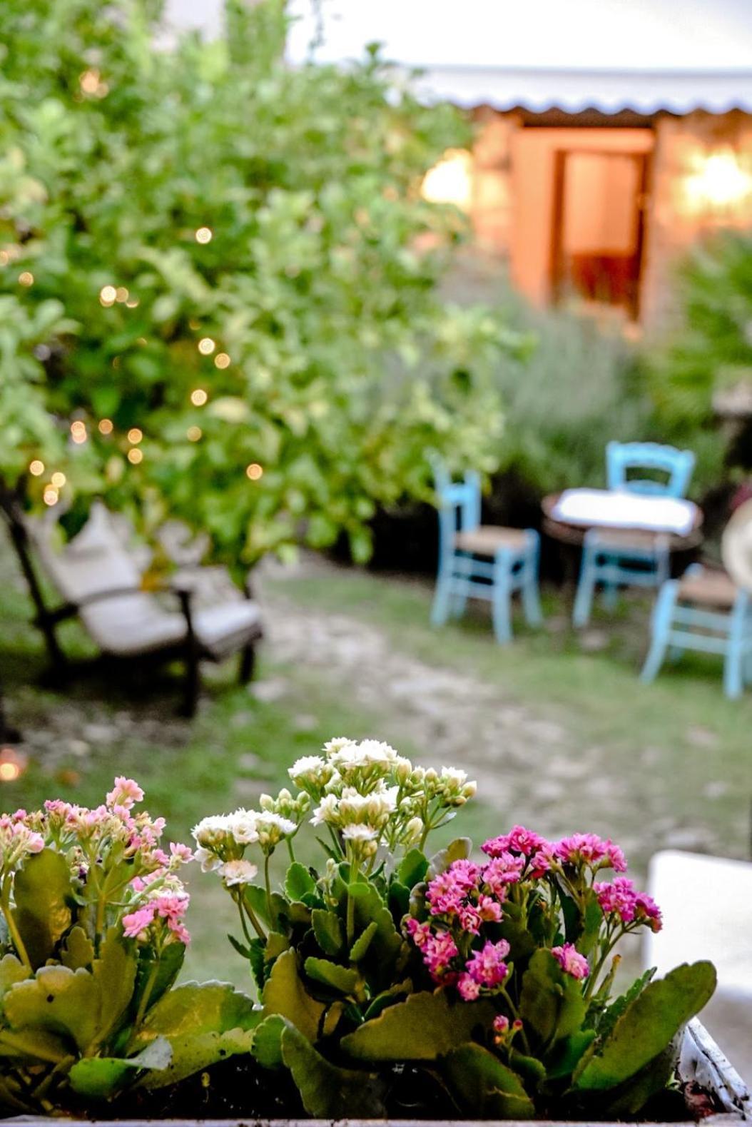 Antica Locanda Lunetta Mandas Exterior photo