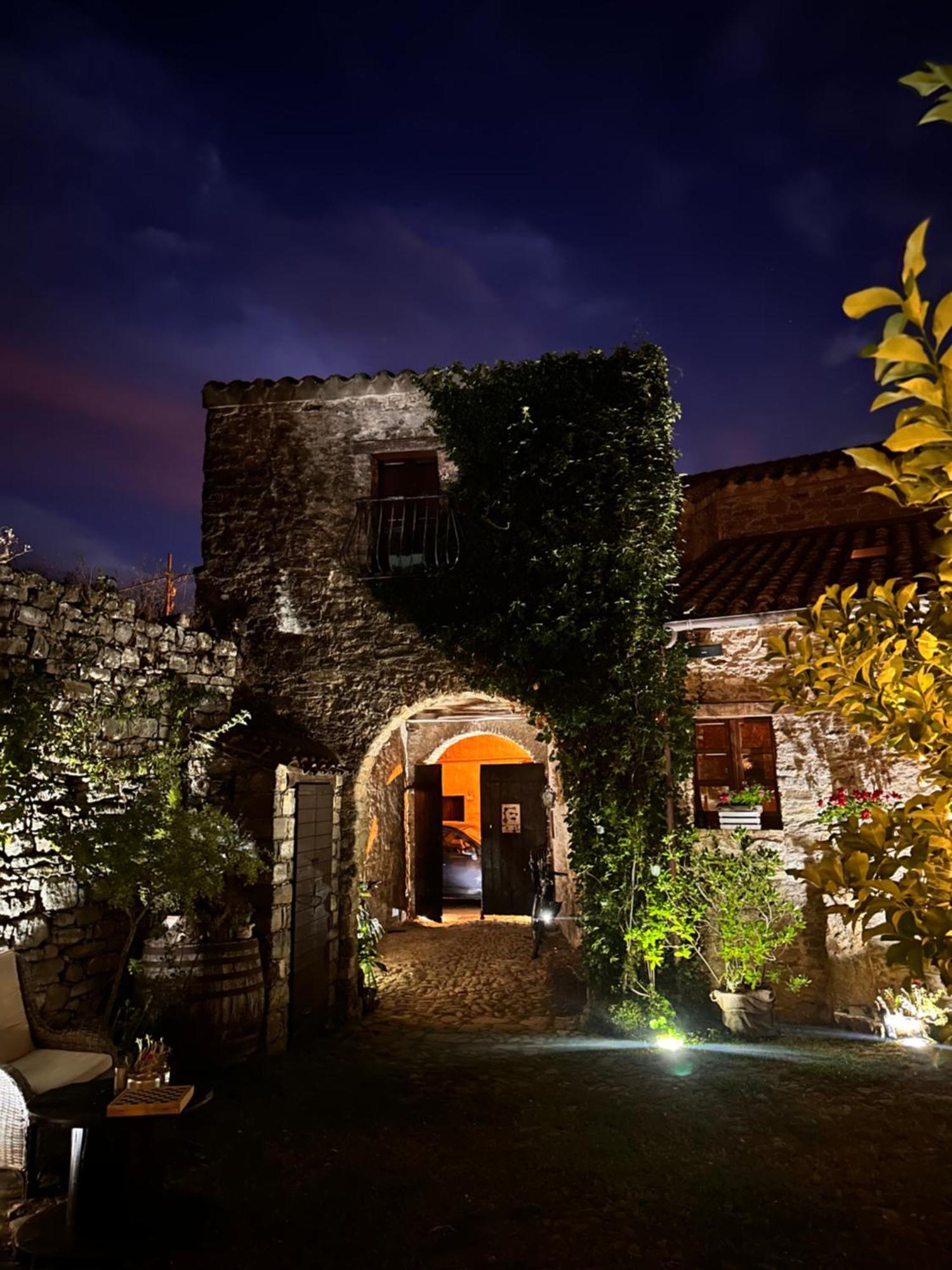 Antica Locanda Lunetta Mandas Exterior photo