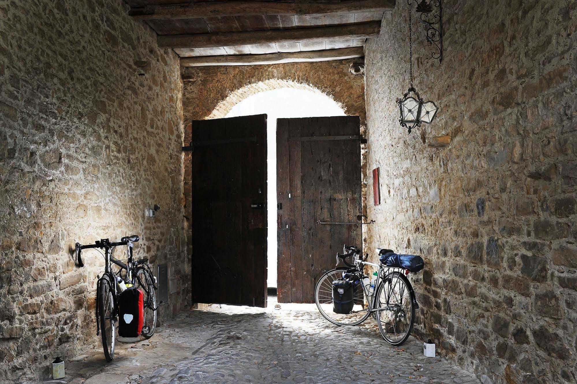 Antica Locanda Lunetta Mandas Exterior photo