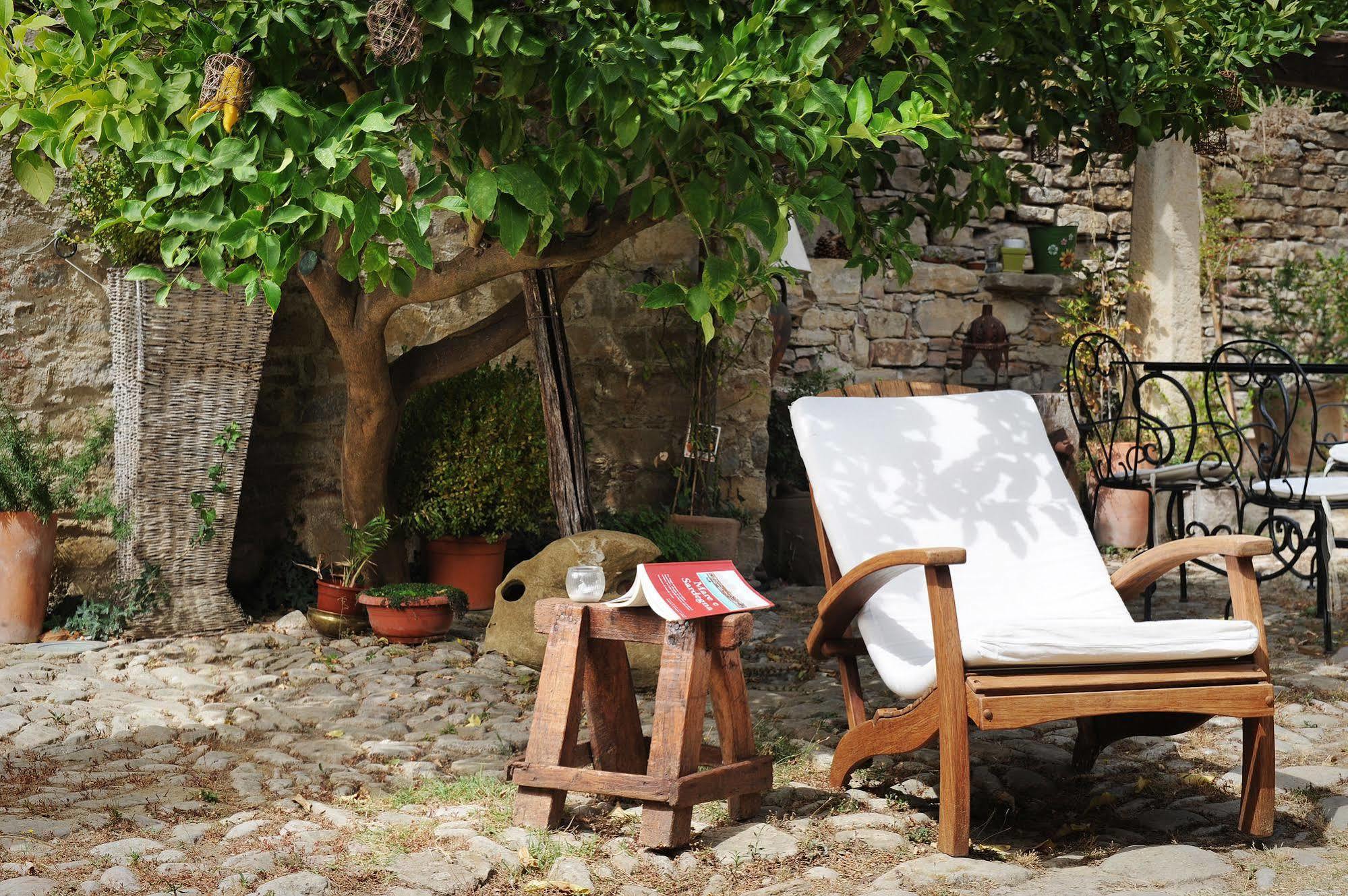 Antica Locanda Lunetta Mandas Exterior photo