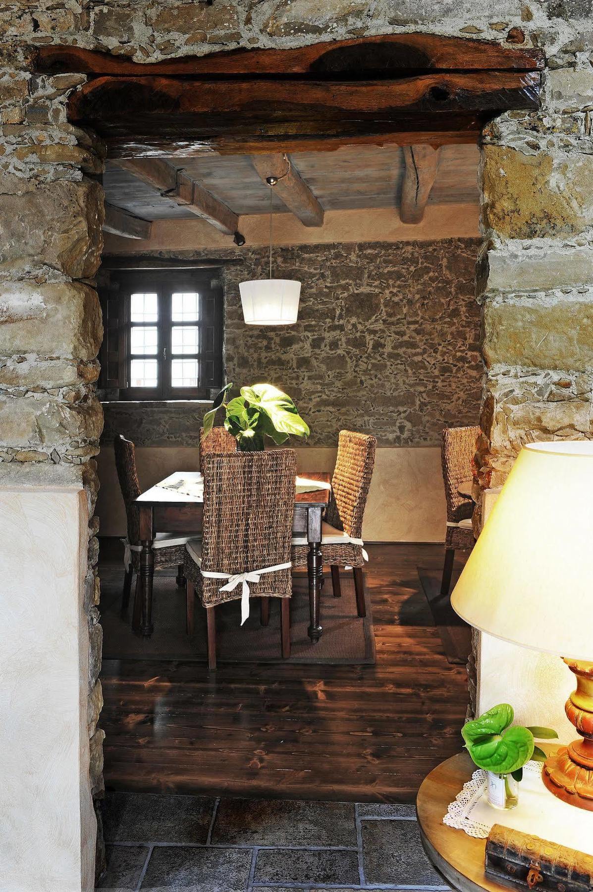 Antica Locanda Lunetta Mandas Exterior photo