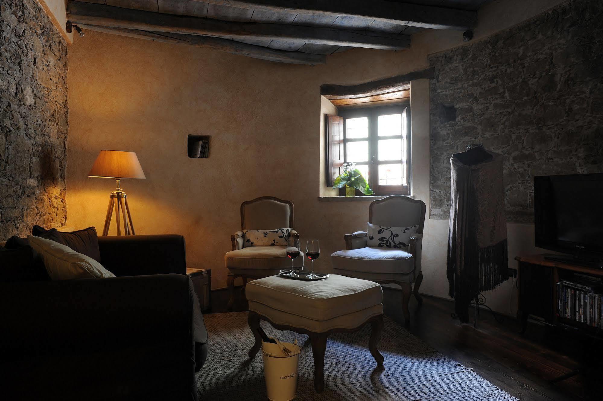 Antica Locanda Lunetta Mandas Exterior photo
